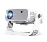Smart Projector Built-in Apps, 2025 New Wielio Projector （GC06E-C01)