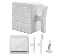 Smart Push Button Push Button Robot Self-adhesive Wireless Light Switches Mini Wall Protector Universal Accessories for Hog