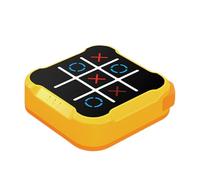 Smart puzzle toy - electronic, skill learning game | Compact travel board for kids, ABS light-up device encouraging thinking, and group family play
