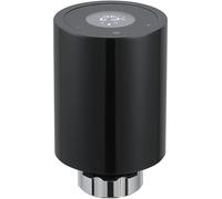 Smart Radiator Valve for Hvac Systems with Thermostatic Temperature Regulation and for Zigbee Connectivity for Remote Climate Control