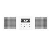 Smart radio DAB+ set stereo - Radio receiver DABLS2WW