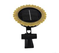 Smart Rain Sensor for zigbee Solar Powered - 2-in-1 Light and Rain Detector for Tuya for Smart Life App, IPX6 Waterproof Outdoor Weather Station for Garden Automation, Real-Time Alerts, 1300mAh for