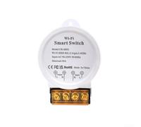 Smart Relay Switch 30A PC Fire Retardant Material(white)