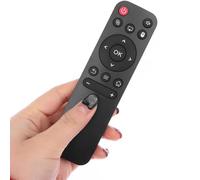 Smart Remote Control for HY300 Projectors, Universal HD Portable Projector Remote, Lightweight Plastic Design, Perfect for Daily Use & Party Entertainment (1Pcs)