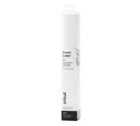 Cricut Smart Label Paper (Dissolvable) | White | 33cm x 61cm (13" x 24") | for Cricut Explore 3 and Cricut Maker 3