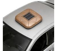 Smart Retractable Car Cover with Remote Control, Solar Charging, 4-Layer Breathable Thermal Insulation, Long Standby, for Outdoor Vehicle Protection