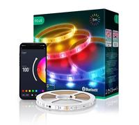 Smart RGB Bluetooth LED Strip F1, 5m, 24W, TUYA / Smart Life