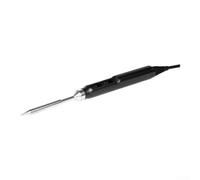 Smart RGB Soldering Tool 100W 9-28V for Electronics | 100C-450C range, 100W for power, smart RGB status lights, stainless steel tip, fast 7s heatup