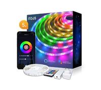 Smart RGB WIFI LED Strip F1, 5m, 24W, TUYA / Smart Life