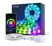 Smart RGB WIFI LED Strip F1, 5m, 24W, TUYA / Smart Life