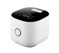 Smart Rice Cooker, Slow Cooker and Steamer 3.0L, 9 Cooking Functions, for 1-4 People, LED Display, Ceramic Layer, Multifunctional Rice Cooker