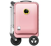 Smart Rideable Trolley Case | Waterproof & Lightweight Electric Luggage - Ideal for Travel & Business Trips - Boardable & Durable Suitcase