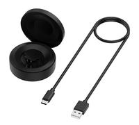 Smart Ring Charging Box for RingConn Gen1, 590mAh Type-C Fast Charger with LED Indicator & Magnetic Port, Portable Charging Case for Travel (10-11#)
