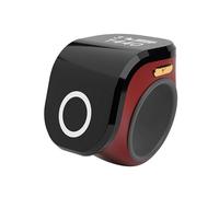 Smart Ring Counter,Rechargeable Finger Counter,Muslim Islamic Prayer Smart Rings,Digital Electronic Smart Tally Counter for Muslims, Prayer, Reminder, Home Time Reminder