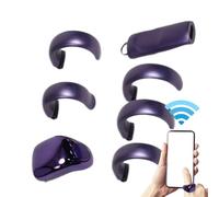 Smart Ring Counter - Wearable Tally Counter | 5 Sizes, Small Waterproof Wearable Electronic Counting Ring for Prayer