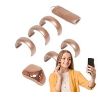 Smart Ring Counter, Wireless Waterproof Digital Tally Ring in 5 Sizes for Prayer, Home, Travel, Study, and Daily Counting Needs