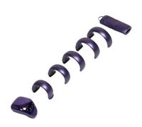 Smart Ring Counter, Wireless Waterproof Digital Tally Ring in 5 Sizes for Prayer, Home, Travel, Study, and Daily Counting Needs