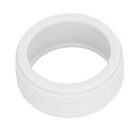 Smart Ring Cover Soft Skin Friendly Elastic Scratch Proof Silicone Ring Protector for Men Women Universal Fit All Smart Rings Premium Silicone Material (S size)