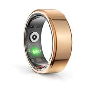 Smart Ring for Men and Women - Android Fitness Tracker, Pedometer, Sleep and Heart Rate Monitor, Health Data Recording for Various Sports