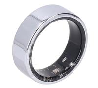 Smart Ring for Women & Men, Fitness Tracker Ring with Remote Care, Step Counter, Calorie Tracking, Sleep Tracker, Anillo Inteligente for Sports (8#)