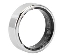Smart Ring, Gesture Control Step Counting Water Proof Slim Lightweight Fitness Tracker Ring Activity Tracking Ring Health Ring for Health Tracker (10#)