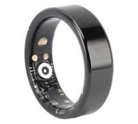 Smart Ring Health Tracker, Fitness Monitor Sleep Tracker, with Phone APP, Fitness Tracker for Steps Distance Calories (Size 7)