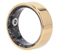 Smart Ring Health Tracker, IP68 Water Resistant Multiple Sport Modes Step Counter Calorie Tracking Fitness Tracker Ring for Sports, Real Time Synchronization With Phone (8#)