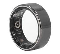 Smart Ring, Intelligent Fitness Tracker Ring Automatic Sleep Detection Health Tracker Ring Fitness Ring Sleep Tracker Ring for Men Women (Size 8)