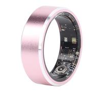 Smart Ring, Physical Activity Tracking Ring, IPX8 Activity Tracker with APP, Sleep Tracking, Record Steps, Wearable Smart Ring (Size 8)