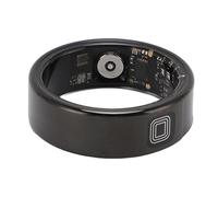 Smart Ring, Sleep Tracking Wearable, Heart Rate, Fitness Tracker, Up to 5 Days of Battery Life, Combined with The Charging Case, for Men Women Working Out Gym (#12)