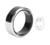 Smart Ring, Waterproof Fitness Tracker, Multi-Sport Modes, Touch Screen Design, for Climbing, Cycling, Running