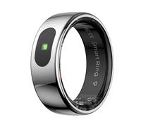 Smart Ring with Health Tracking and Notifications for Fitness and Daily Use