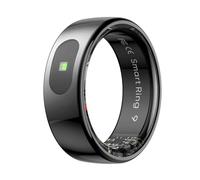 Smart Ring with Health Tracking and Notifications for Fitness and Daily Use
