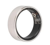 Smart Ring with Health Tracking, Multisport Modes - Ultra Waterproof IP68, 7 Days Battery Life, Ideal Gifts for Occasions - App Compatible for Android for IOS (10#)
