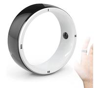 Smart Ring with NFC, Virtual Call, SOS, and Health Tracking - Waterproof Wearable for iOS and Android