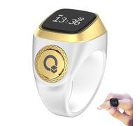 Smart Rings For Men | Digital Electronic Counters | Rechargeable Mens Intelligent Ring, Tally Clicker With Display, Support Multiple