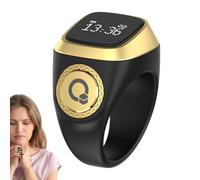 Smart Rings For Men | Digital Electronic Counters | Rechargeable Mens Intelligent Ring, Tally Clicker With Display, Support Multiple