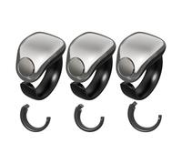 Smart Rings for Men, Digital Ring Counter | Smart Ring Wireless Finger Counter - Fashion Ring Counter, Finger Counting Counter, Waterproof Counter
