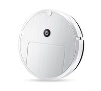 Smart Robot Cleaner For Hard Floor Maintenance Featuring 40-Minute Use Time And 15dB Quiet Running Performance(C)
