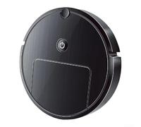 Smart Robot Cleaner For Hard Floor Maintenance Featuring 40-Minute Use Time And 15dB Quiet Running Performance(B)