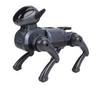 Smart Robot Dog Toy, Voice Command Interactive Robotic Puppy with Remote Control, Programmable Movements, Dancing Singing, Educational Stories, for Kids Boys Girls Birthday Gift