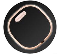 Smart Robot Vacuum Cleaner 3 In 1 Sweep Mop Suction 2000pa Slim Auto Navigation For Home Hard Floor Carpet Pet Hair Blue(Black)