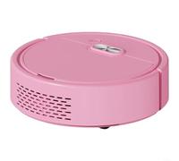 Smart Robot Vacuum Cleaner and Mop 3-in-1 with Sweeping, Suction and Mopping Functions, Ultra-Thin 60mm Design, USB Charging, Quiet 45dB Operation for Home Floor Cleaning(F)