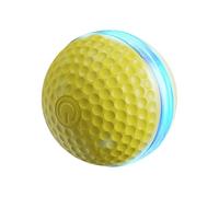 Smart Rolling Ball with 2 Modes - Rechargeable Automatic Cat Toy Ball | Electric Interactive Kitten Moving Pet Toys for Small, Medium & Large Cats | Motion-Activated Play-balls for Exercise, Fun