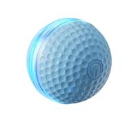 Smart Rolling Ball with 2 Modes - Rechargeable Automatic Cat Toy Ball | Electric Interactive Moving Kitten Pet Toy for Small, Medium and Large Cats | Motion Activated Play Ball for Exercise, Fun