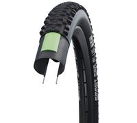Schwalbe Smart Samoa Plus Addix Performance Hs624 29´´ X 2.10 Rigid Mtb Tyre Black 29´´ x 2.10 29´´ x 2.10 Black