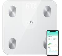 Smart Scale A1 White White