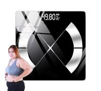 Smart Scale - Accurate Smart USB Bathroom Scales - Home Appliances & Accessories for Elderly Clinic Workout Fitness Offices Pregnancy Home Travel