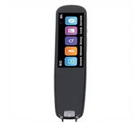 Smart Scan Translation Pen Offline Scanning Translator 131 Language Voice Translator Device with 2.99in Screen, Digital Scanner Pen for Text Extraction and 3-Hour Recording