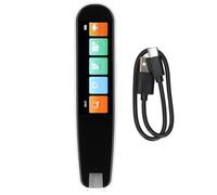 Smart Scanning Pen Multifunctional Electronic Dictionary Language Translator Device for Daily Study and Conversation